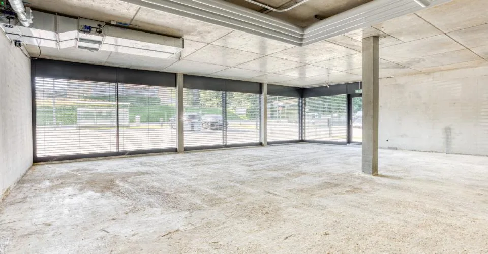 Et si vos bureaux et votre showroom étaient sous le même toit ?