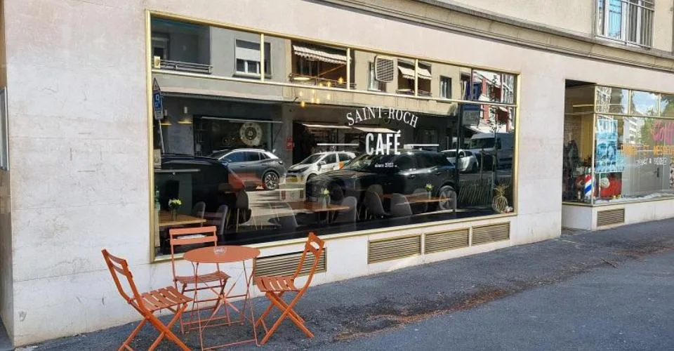 CAFE BAR DANS QUARTIER ST-ROCH !