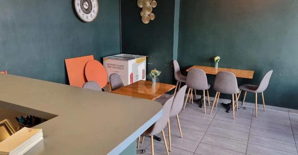 CAFE BAR DANS QUARTIER ST-ROCH !