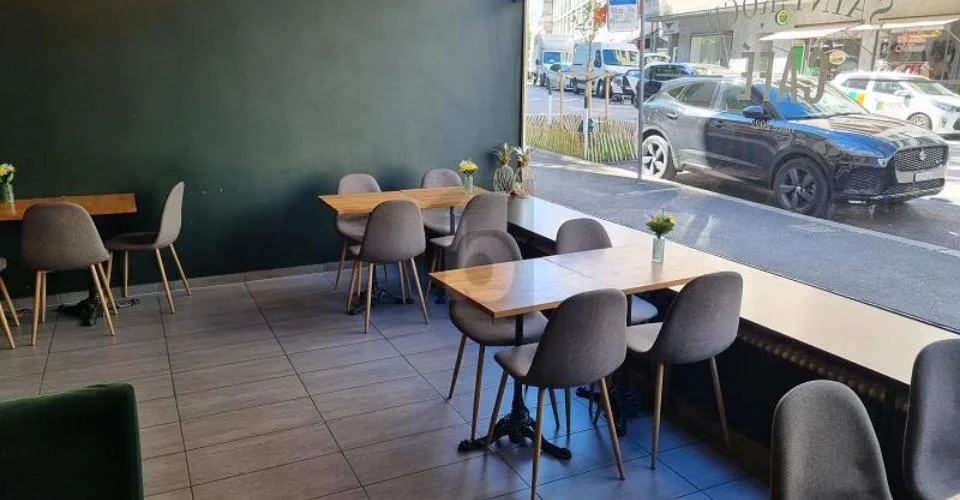CAFE BAR DANS QUARTIER ST-ROCH !