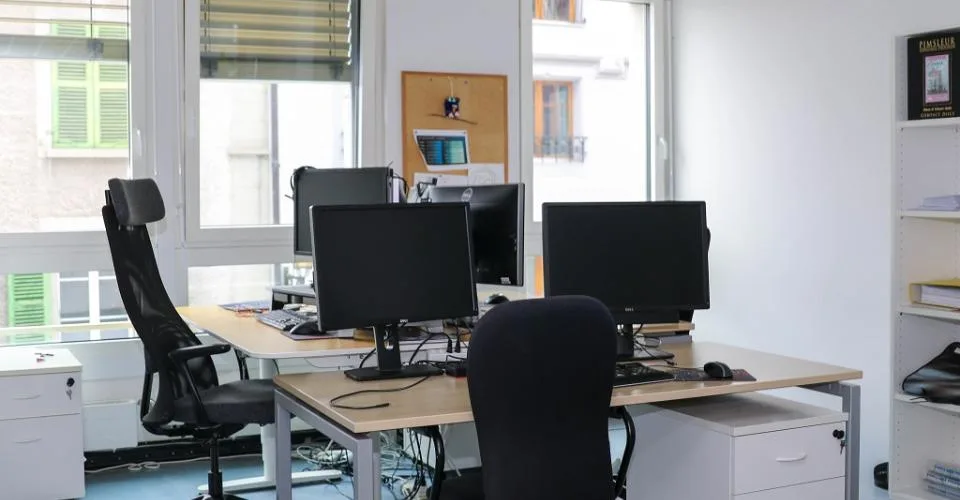 Surface commerciale en plein coeur de Nyon