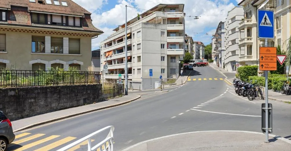 Surface artisanale - showroom de 48.5 m² à louer - Lausanne