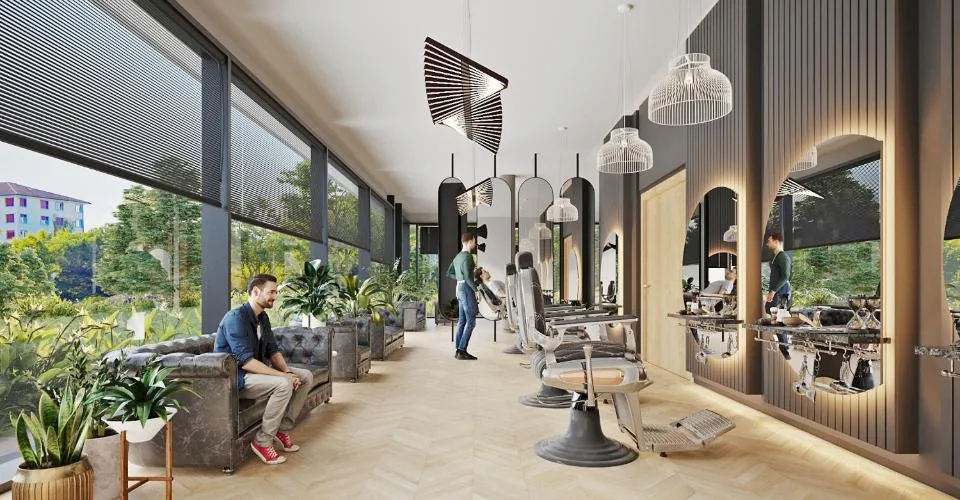 Nouveau! Quartier des Cèdres à Chavannes-près-Renens