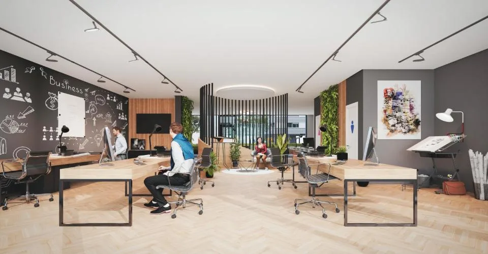 Nouveau! Quartier des Cèdres à Chavannes-près-Renens