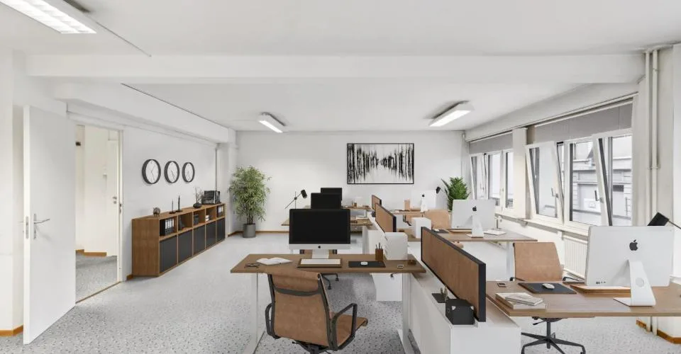 Local commercial d'env. 150.30 m2 au 1er étage