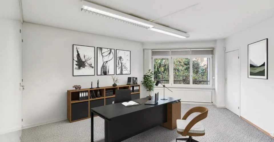 Local commercial d'env. 150.30 m2 au 1er étage