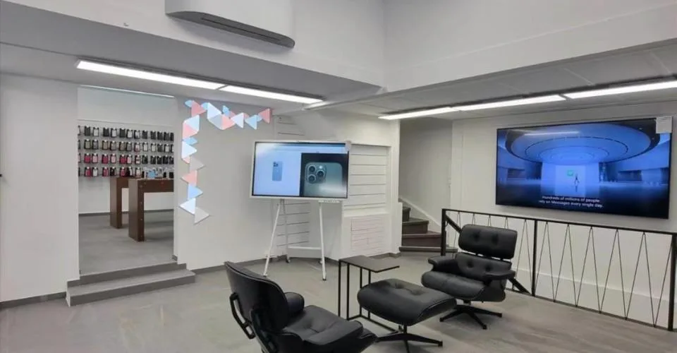 Votre nouvelle adresse au coeur de la Galerie St-François
