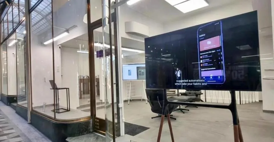 Votre nouvelle adresse au coeur de la Galerie St-François