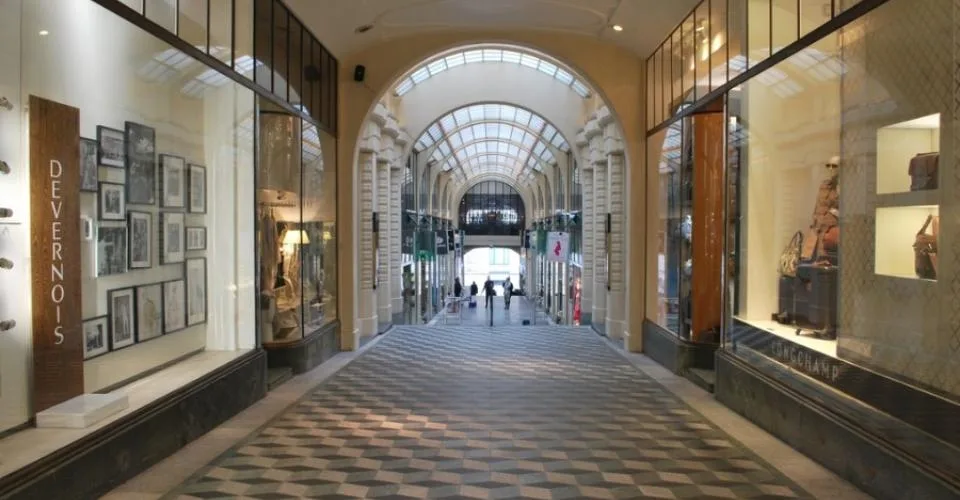 Votre nouvelle adresse au coeur de la Galerie St-François