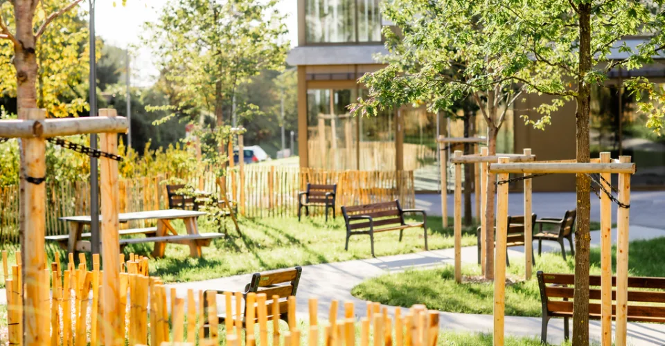 Espaces commerciaux neufs à louer - 50% de loyer pendant 1an!