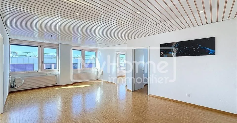 Local commercial de 104 m2 à louer