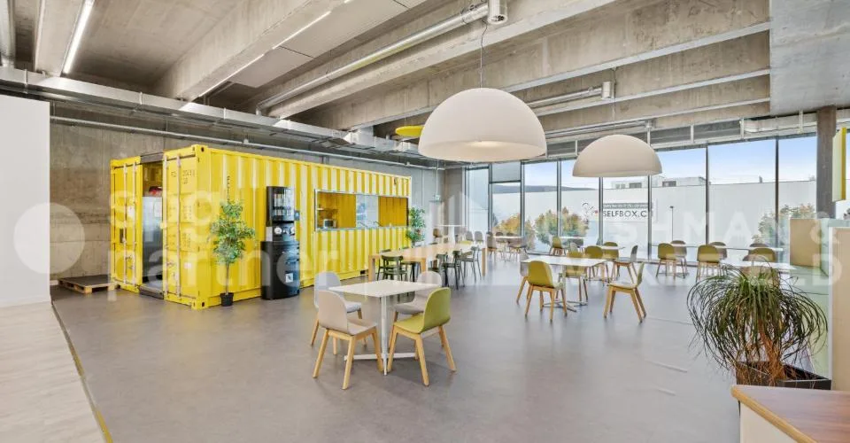 Centre iLife City bureaux d’excellent standing