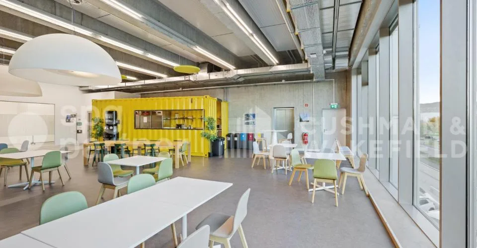 Centre iLife City bureaux d’excellent standing