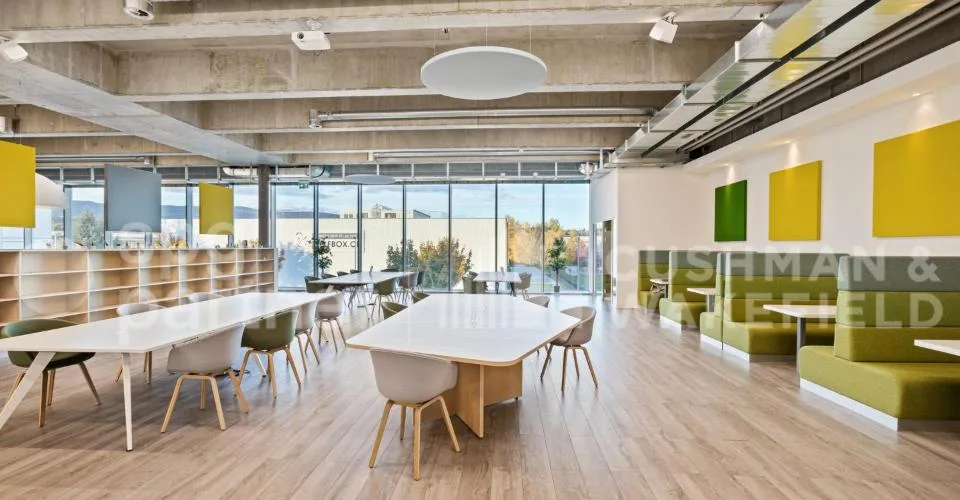 Centre iLife City bureaux d’excellent standing