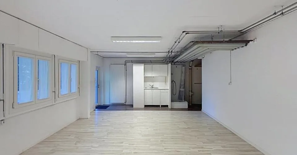 Belle surface commerciale de 43m2 à Lausanne