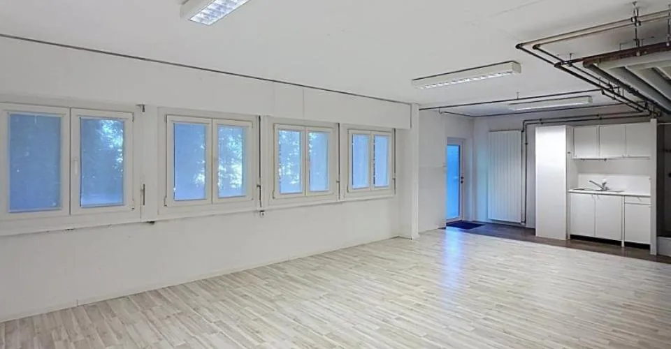 Belle surface commerciale de 43m2 à Lausanne