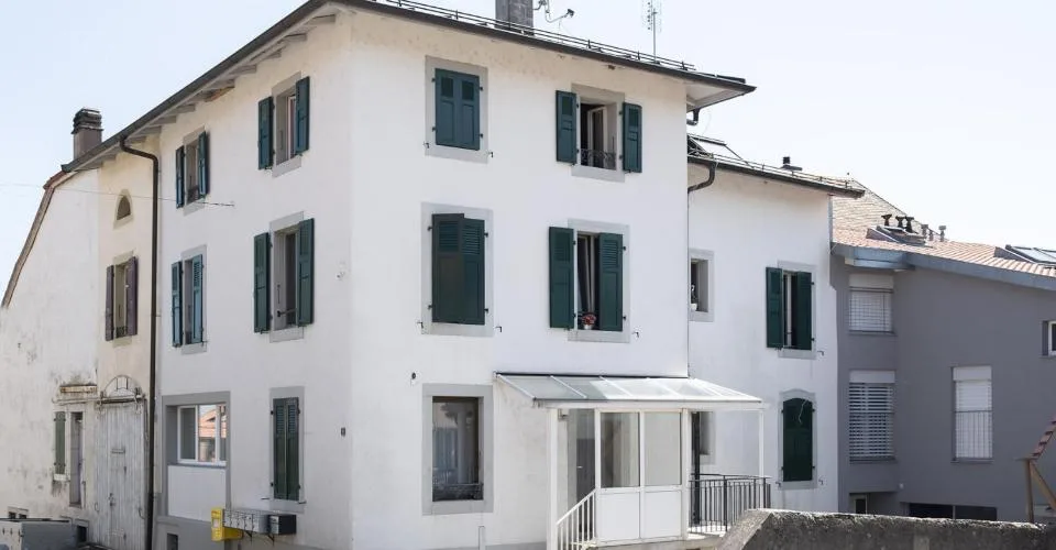 Local renové au 1er sous-sol
