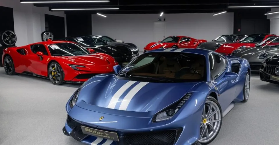 VAUD : EMPLACEMENT ?AAA? + 250 VENTES-AN - UN SHOWROOM À FORT TRAFIC POUR DOPER VOTRE BUSINESS AUTO EN SUISSE