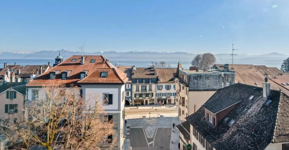 Rolle - Surface commerciale - 508 m²