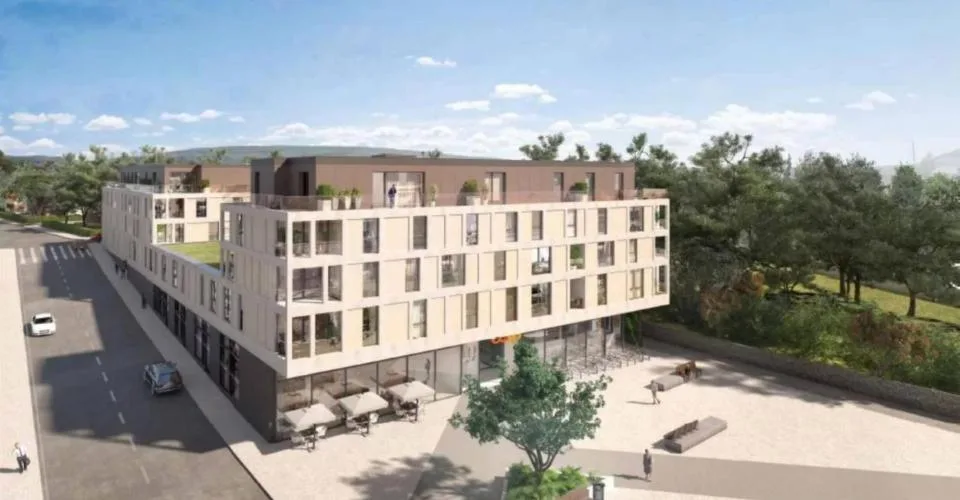 Rolle - Surface commerciale - 508 m²
