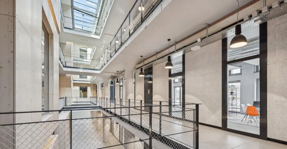 Une adresse idéale pour vos locaux !
