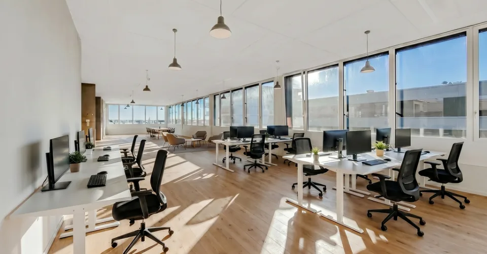 Espaces commerciaux neufs à louer - 50% de loyer pendant 1an!