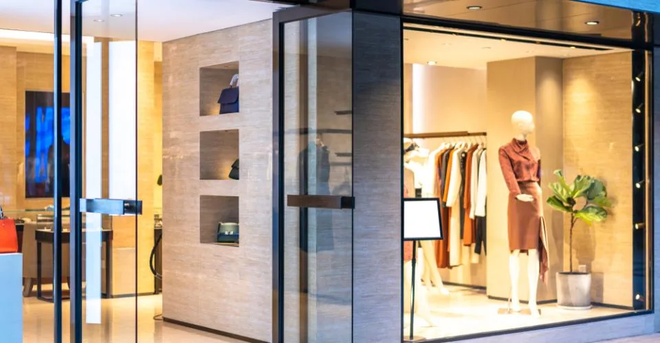 LAUSANNE CENTRE : BOUTIQUE A REMETTRE