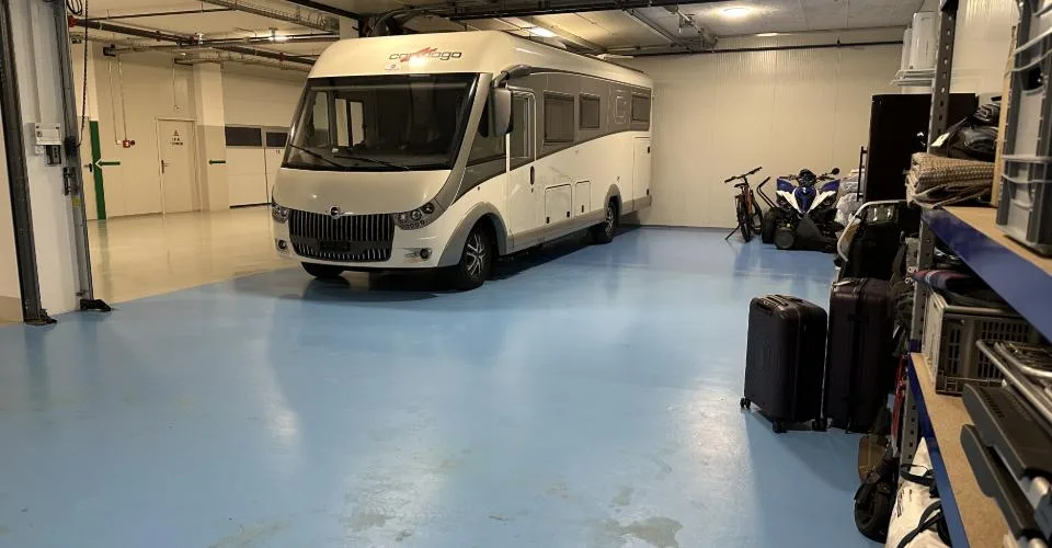 Grand BOX neuf modulable