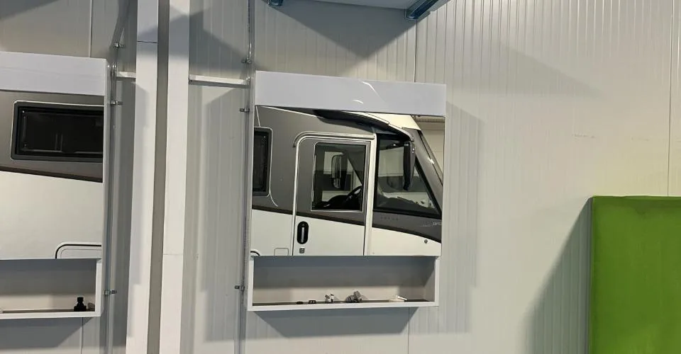 Grand BOX neuf modulable