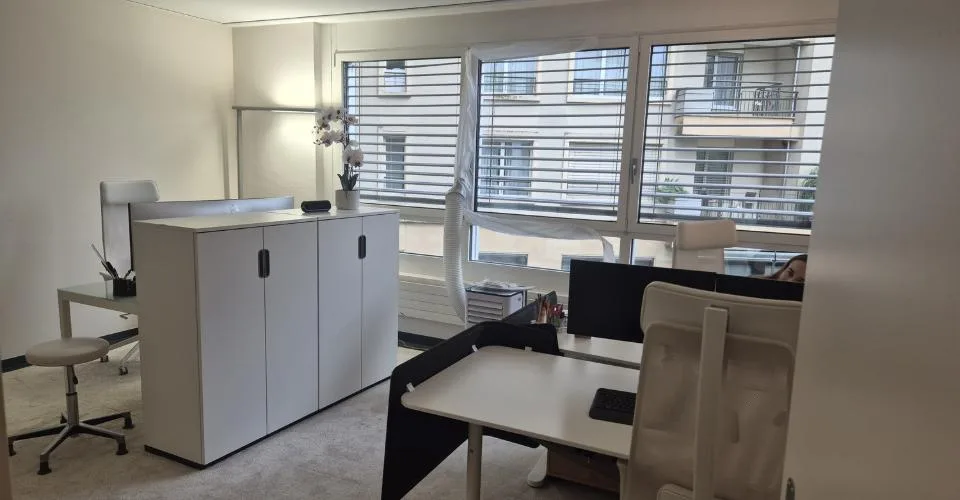 A louer - Bureau de 360m2 au coeur de Montreux !