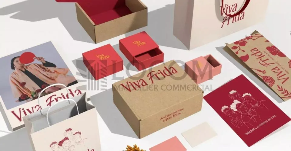 Viva Frida Lausanne ? votre commerce au centre-ville