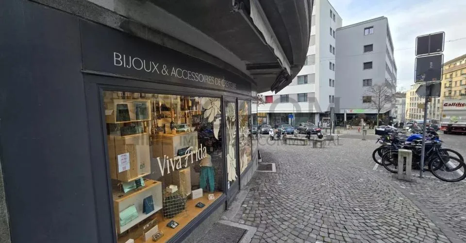 Viva Frida Lausanne ? votre commerce au centre-ville