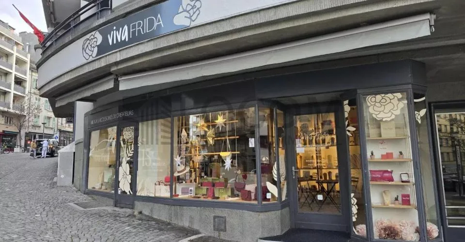 Viva Frida Lausanne ? votre commerce au centre-ville