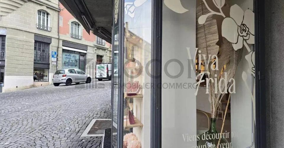 Viva Frida Lausanne ? votre commerce au centre-ville