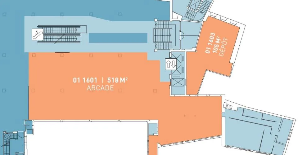 Opportunité rare au sein d'un immeuble de renom au coeur de Lausanne