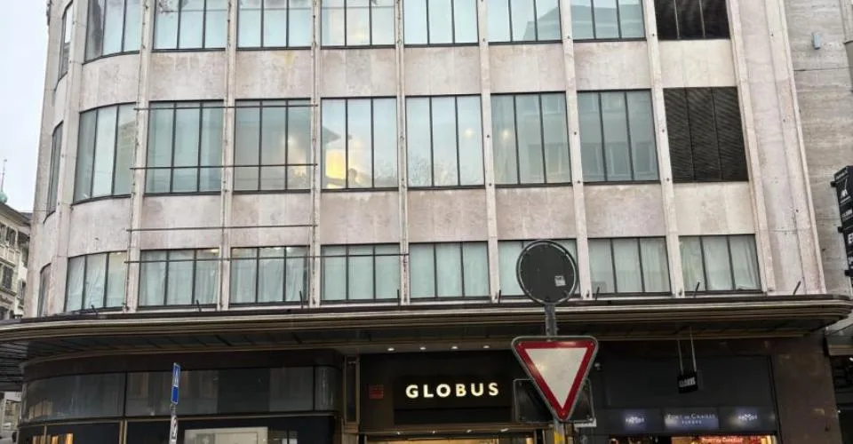 Opportunité rare au sein d'un immeuble de renom au coeur de Lausanne