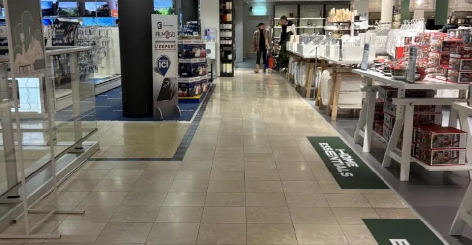 Opportunité rare au sein d'un immeuble de renom au coeur de Lausanne
