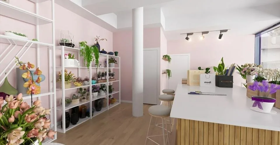 Quartier en pleine expansion, belle arcade de 62 m2, au gré du preneur