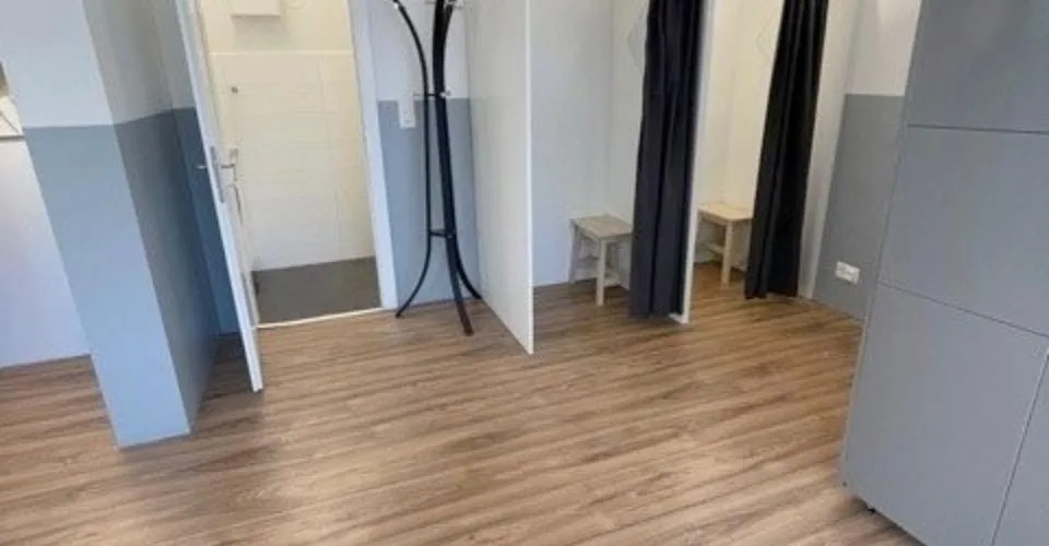 Jolie arcade idéalement située