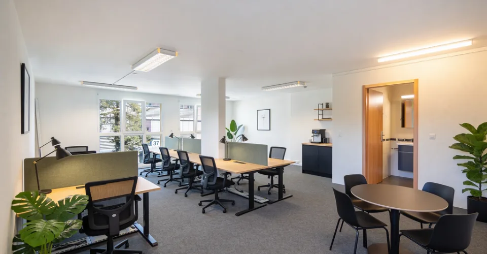 Spacieuse surface commerciale au Mont-sur-Lausanne de 115 m2