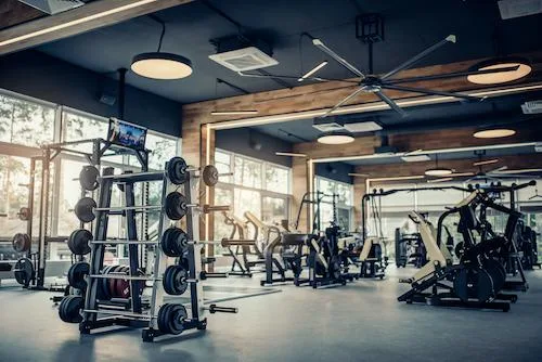 SECTEUR MORGES : TRES GRANDE SURFACE DISPONIBLE POUR FITNESS A VENDRE