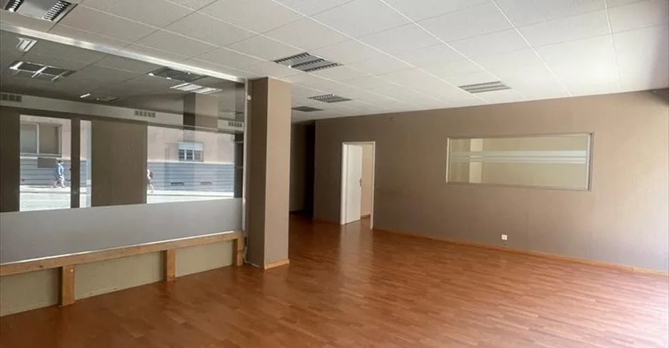 Votre future surface commerciale au centre de Lausanne !
