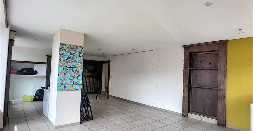 Zuchuat 6 de 1.0 pièce au rez-de-chaussée