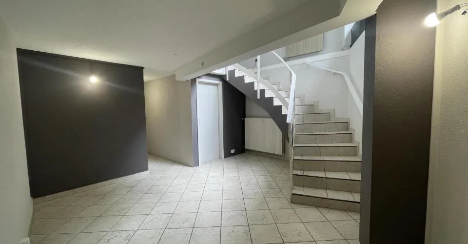 Arcade commerciale idéalement située