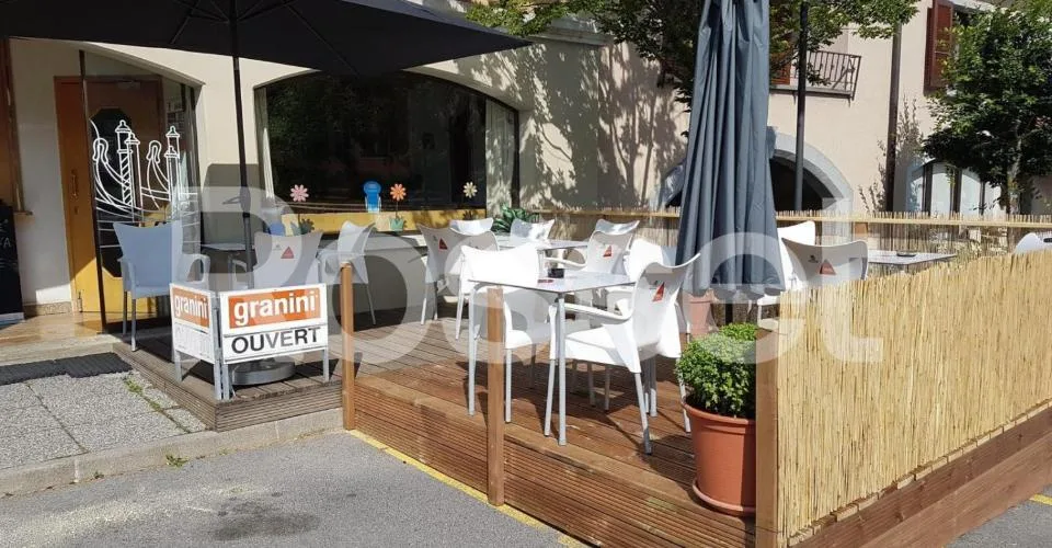 Charmant Café-Restaurant au cour de Puidoux idéal pour petite restauration