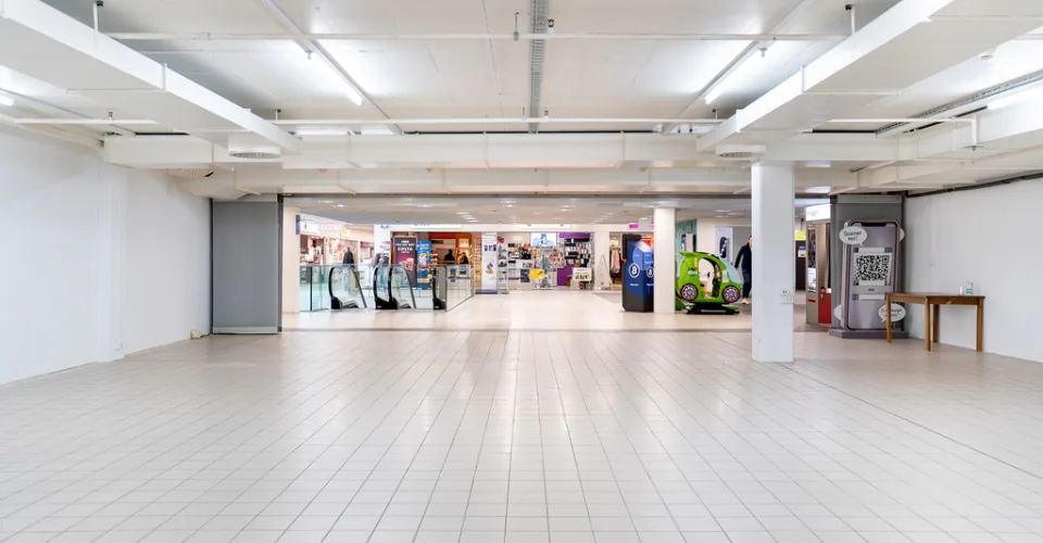 Belle surface à louer dans le centre commercial attractif de la Gottaz