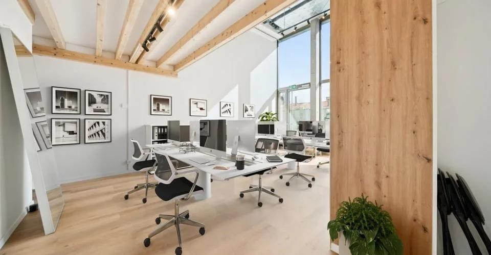 Arcade de 43m2 au coeur d'un nouveau quartier à Bussigny