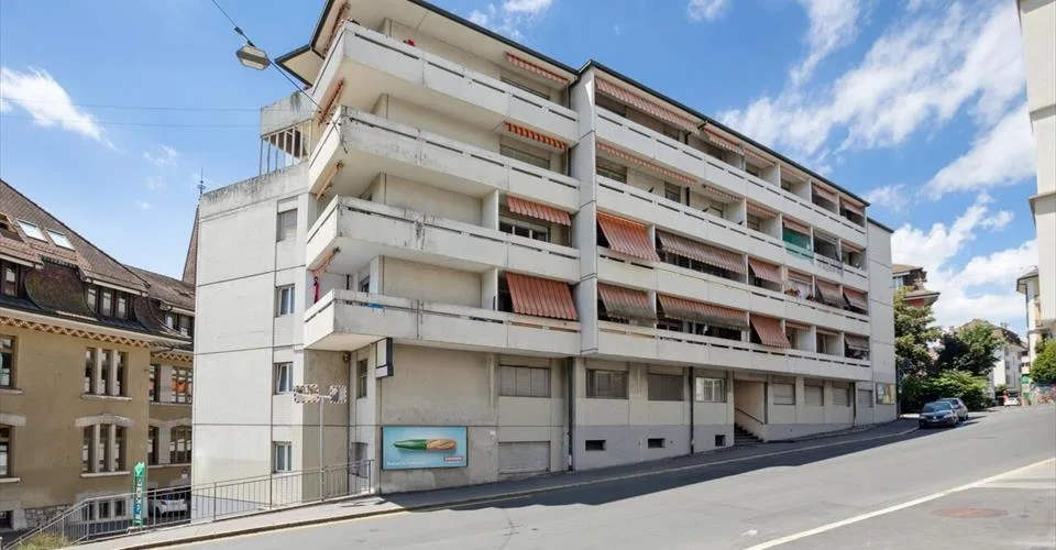 Surface artisanale - showroom de 67.5 m² à louer - Lausanne
