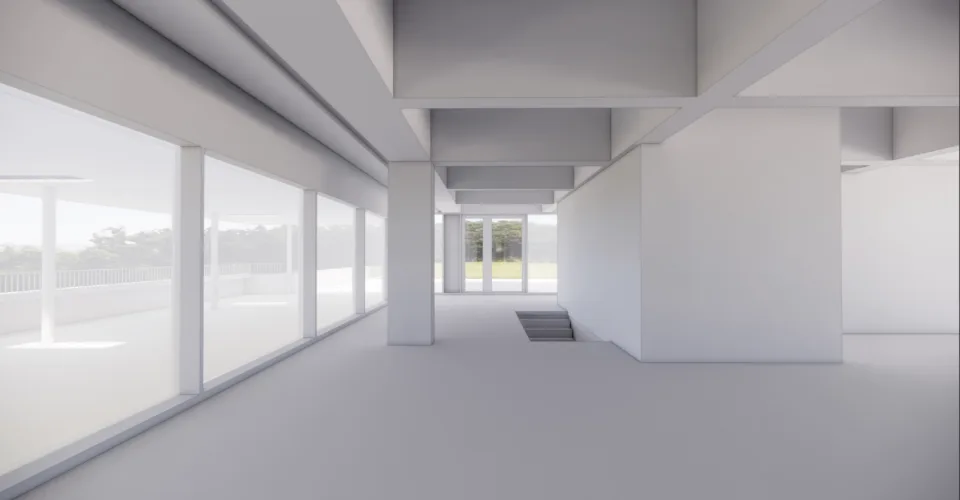 Local commercial-bureaux - 427m² aménagement sur mesure