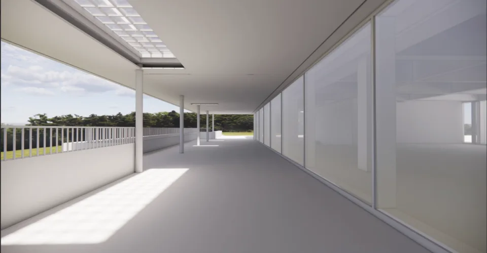 Local commercial-bureaux - 427m² aménagement sur mesure